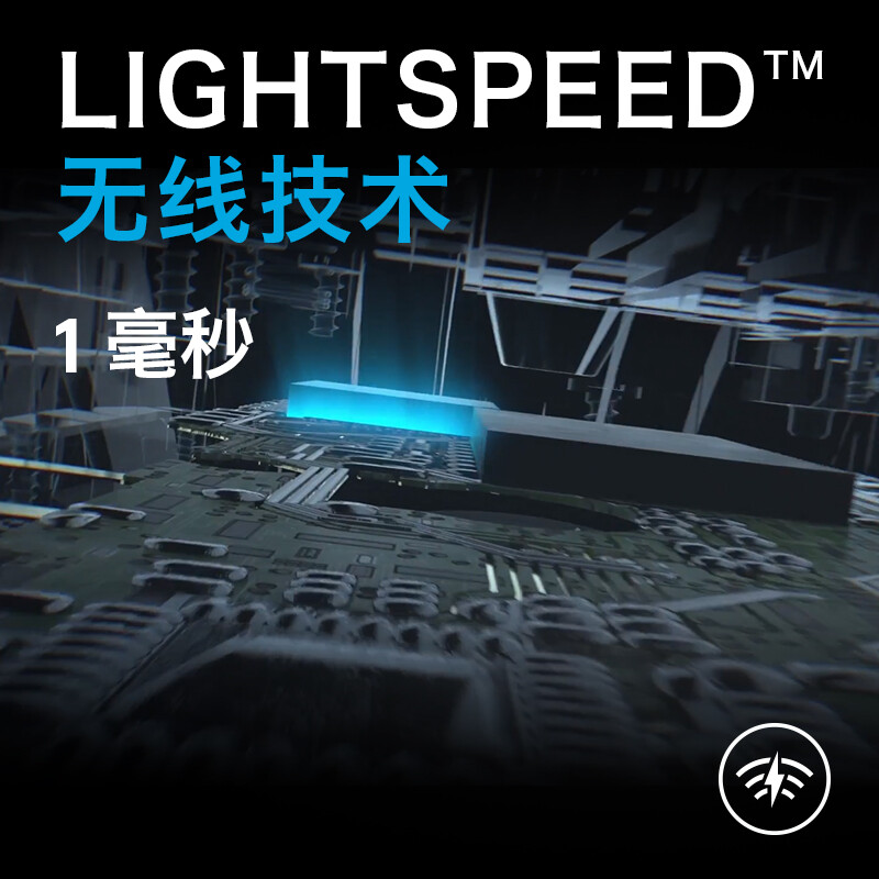 罗技G304 LIGHTSPEED无线鼠标怎么样？质量好吗？