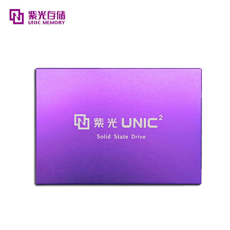 紫光存储（UNIC MEMORY）480GB SSD固态硬盘 S100系列 SATA3.0接口 2.5英寸 3D 企业级颗粒 三年质保