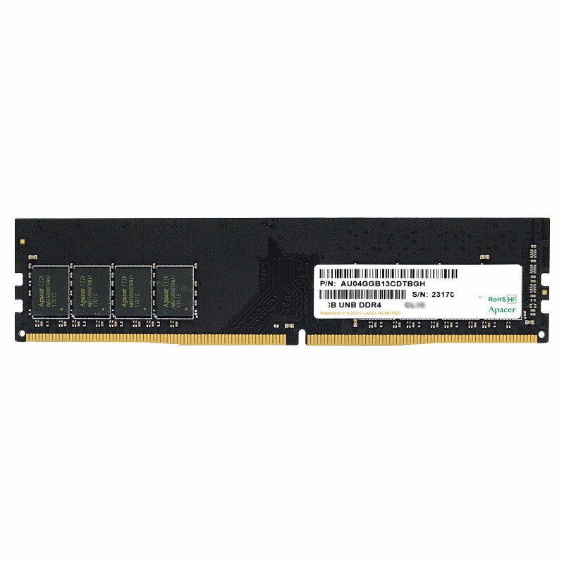 宇瞻黑豹经典DDR4 8G 16G 2666 3000 3200 3600台式内存条RGB灯条NOX 经典2666普条 8G