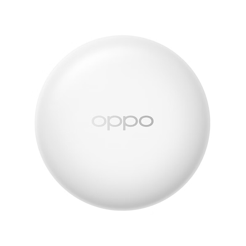 OPPO Enco W31真无线蓝牙耳机free入耳式encow31通话降噪play灵动版air 白色【晒单返10】 标配