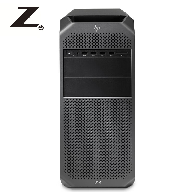 惠普（HP）Z4 G4塔式图形工作站电脑主机 至强W2223/32GB ECC/256G SSD+2TB SATA/RTXA2000 6G/DVDRW/定制