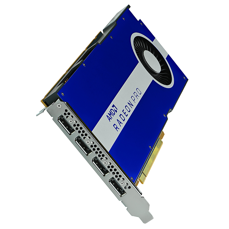AMD Radeon Pro W5500 专业显卡
