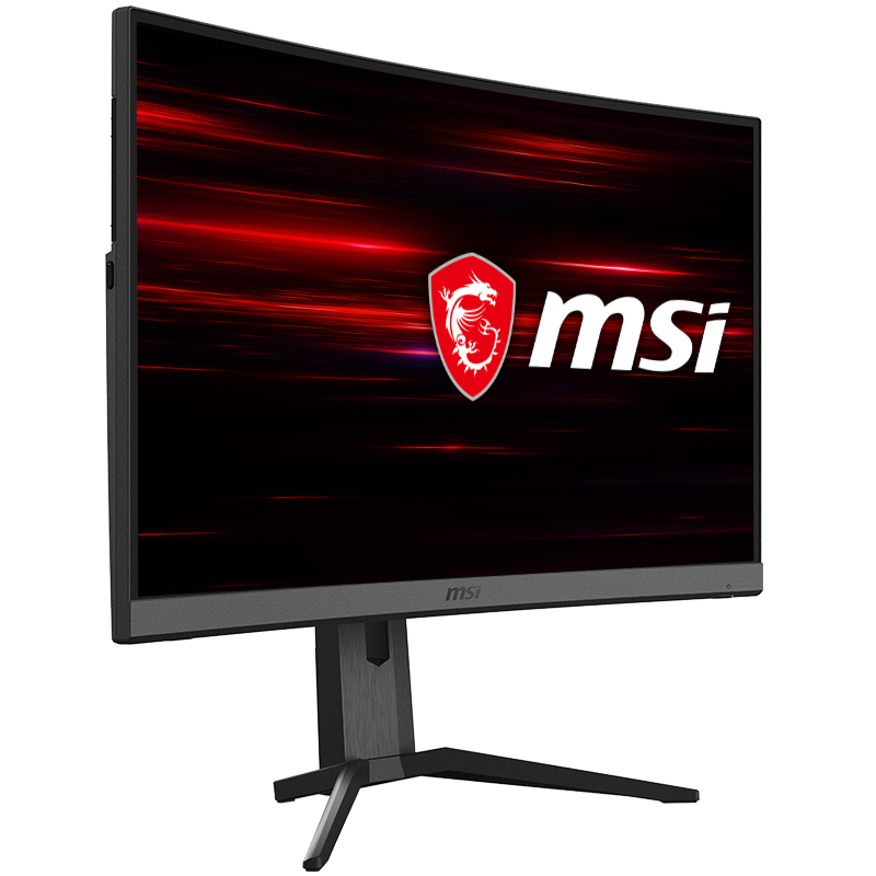 微星（MSI）MAG272CQR 165Hz 27英寸 2K 120%sRGB色域 1500R曲率 游戏电竞电脑显示器