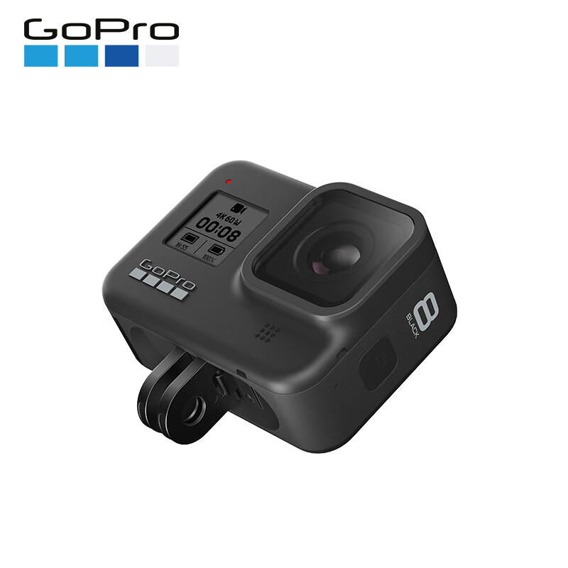 GoProGoPro HERO8怎么样？属于什么档次？