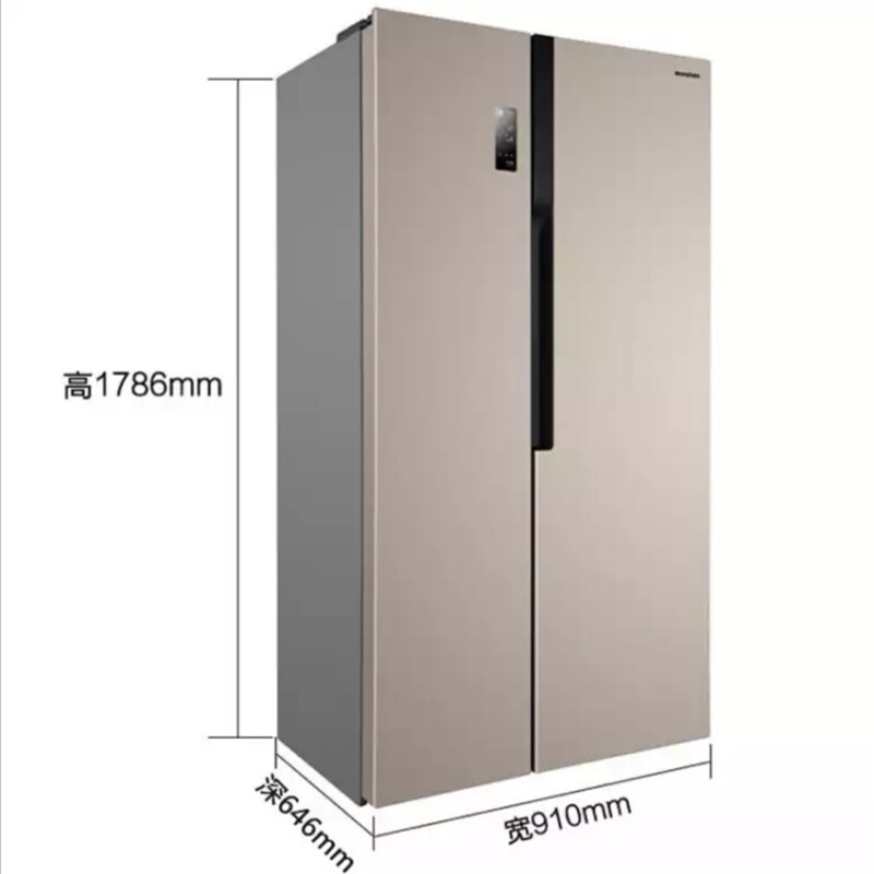 商品名称:容声bcd-533wrs2hp;商品编号:100004915653;商品毛重:87.