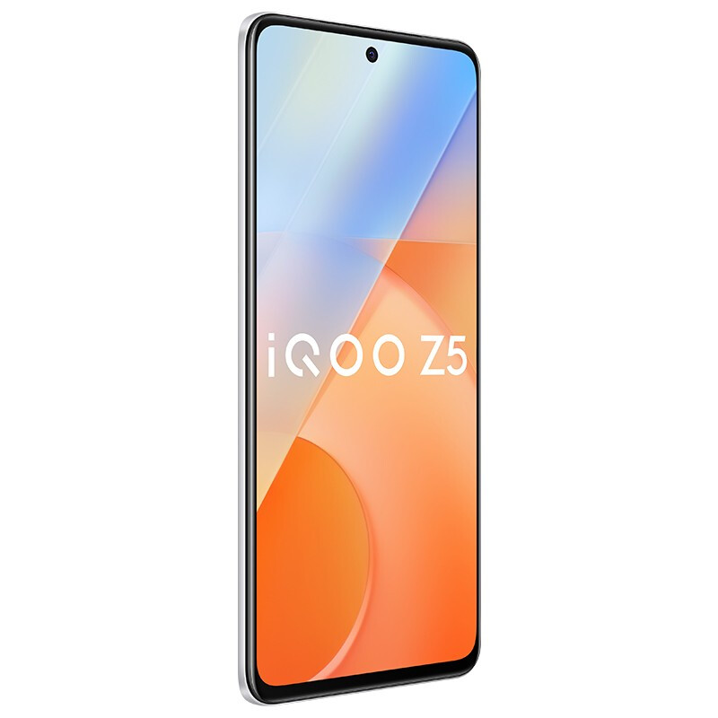 vivo iqoo z5参数图片