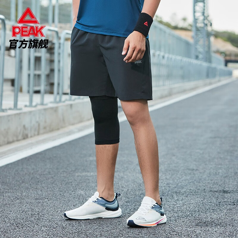 解析匹克(peak) 运动短裤夏季男新款宽松透气短裤梭织短裤口碑怎么样?
