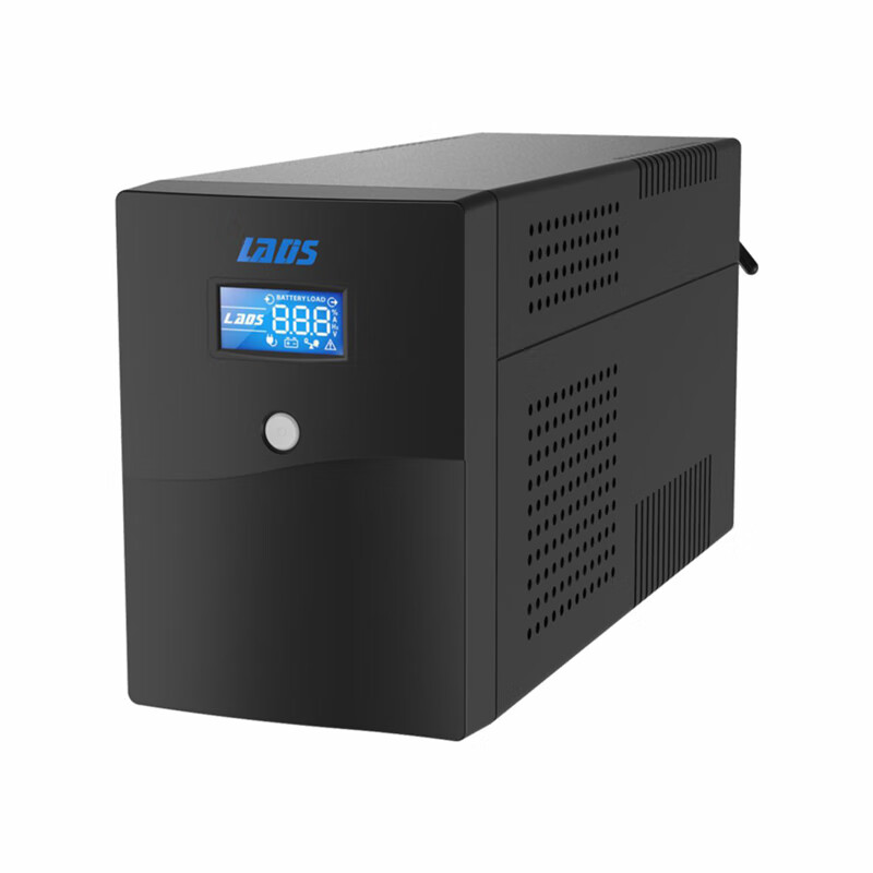 雷迪司（LADIS）H2000 后備式UPS不間斷電源 2000VA 1200W  服務(wù)器自動(dòng)開(kāi)關(guān)機(jī) 可帶6電腦 單機(jī)1小時(shí)