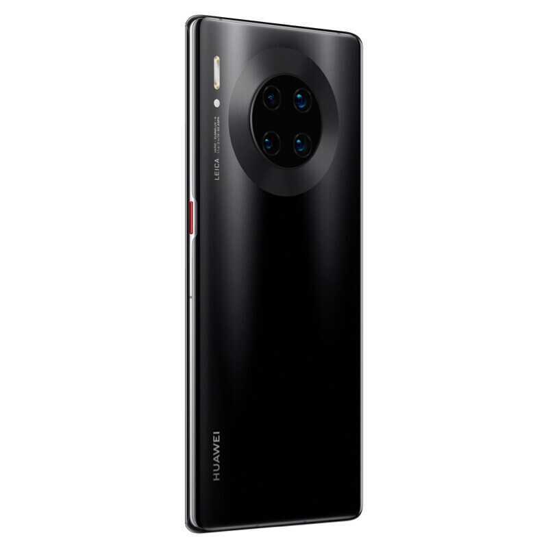 【二手99新】華為 HUAWEI Mate30 Pro麒麟990芯片4G/5G全網通 二手手機 亮黑色【贈3C認證快充】 8GB+128GB【4G版全網通】