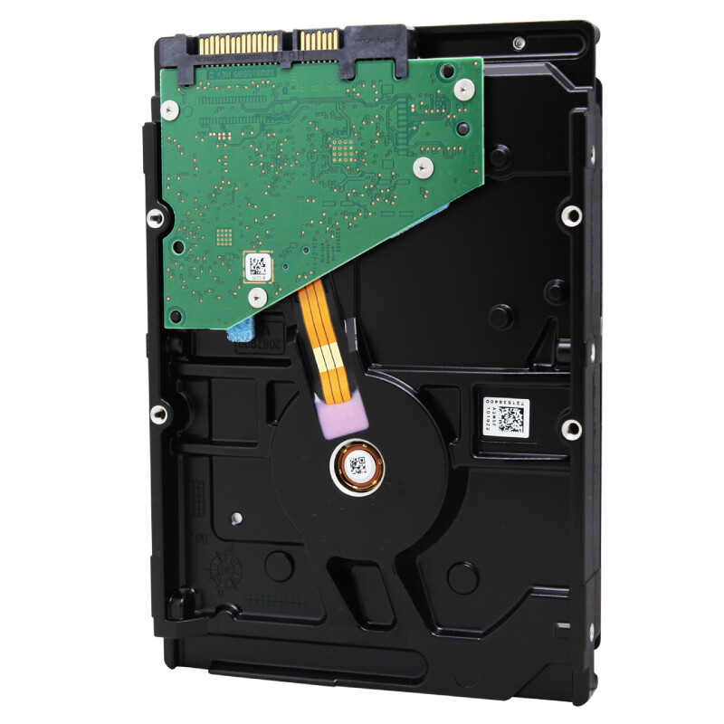 希捷(Seagate)监控硬盘3TB 256MB 5400转  SATA 垂直 机械 PMR CMR 希捷酷鹰SkyHawk ST3000VX009