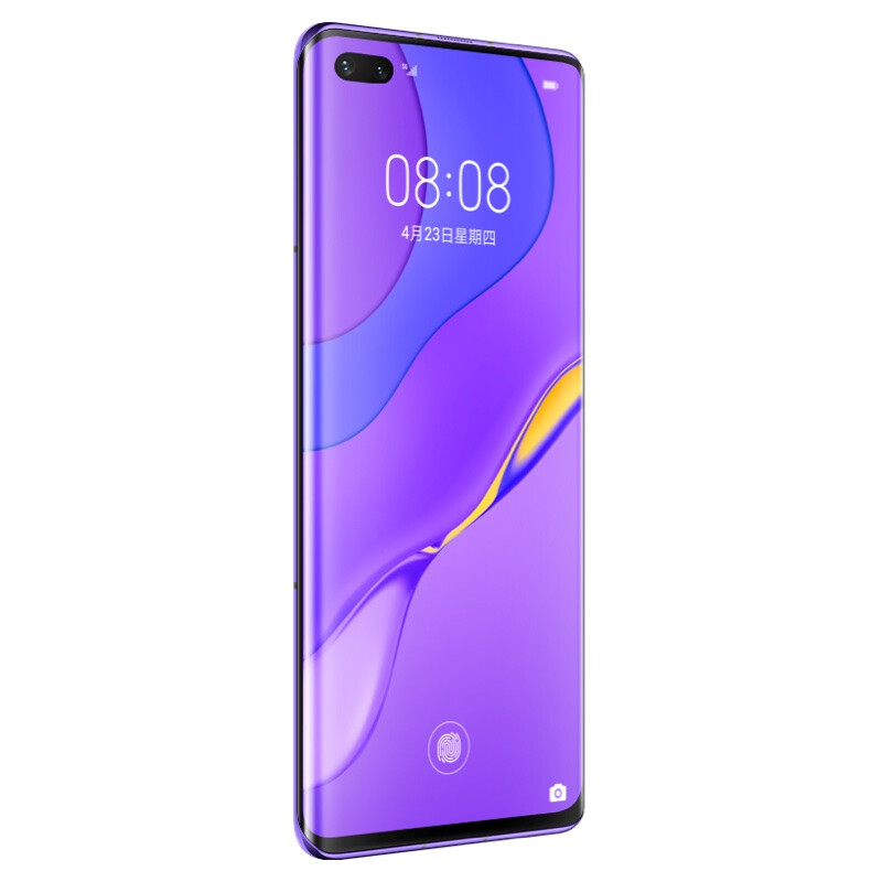 華為 HUAWEI nova 7 Pro 3200萬(wàn)追焦雙攝 50倍潛望式變焦四攝 5G SoC芯片 8GB+128GB 仲夏紫全網(wǎng)通5G手機(jī)