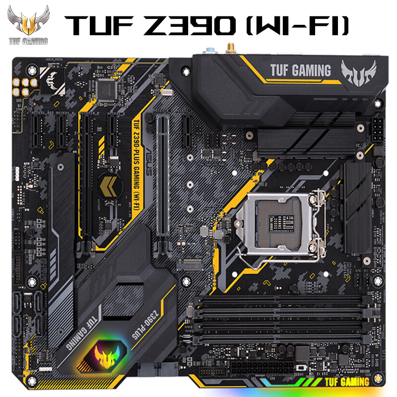 华硕TUF Z390-PLUS GAMING (WI-FI)怎么样？谁用过评价？