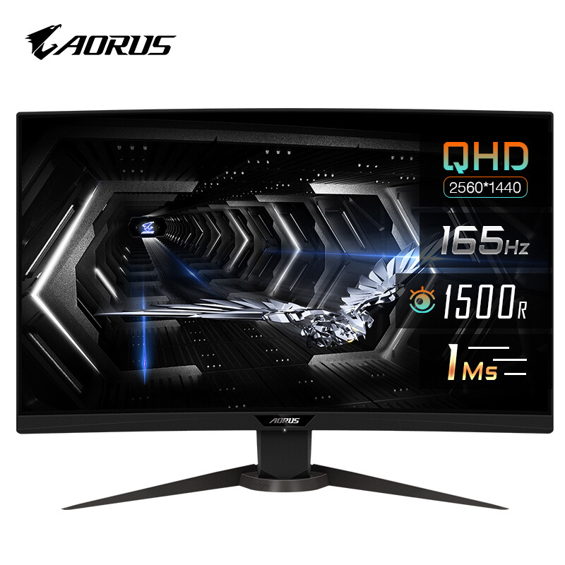 口碑评测技嘉AORUS CV27Q评测如何？怎么样呢？优缺点内幕透露怎么样？值得入手吗？