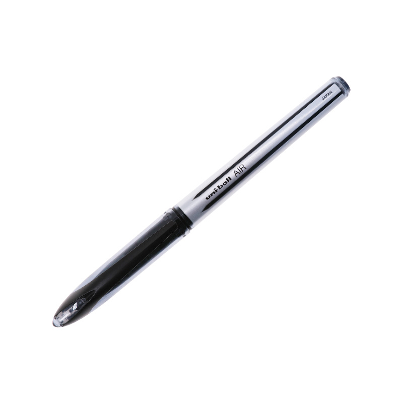日本三菱（Uni）黑科技AIR签字中性笔漫画笔草图笔绘图笔UBA-188L黑色0.7mm 单支装