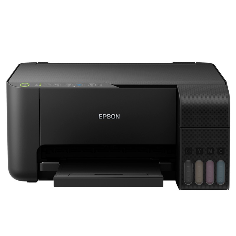 爱普生（EPSON) L3153喷墨打印机  墨仓式打印复印扫描 家用照片打印 微信打印/无线直连 L3153