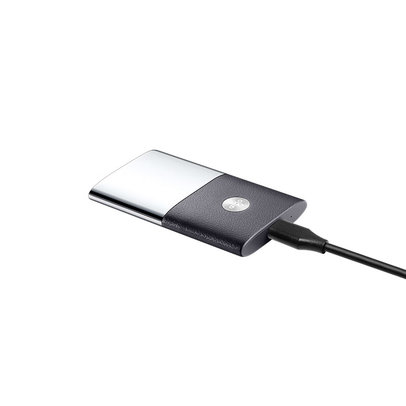 爱国者（aigo）1TB USB 3.1 Gen2 移动固态硬盘 (PSSD) S8  读速高达520MB/s 刀锋战士 抗震防摔
