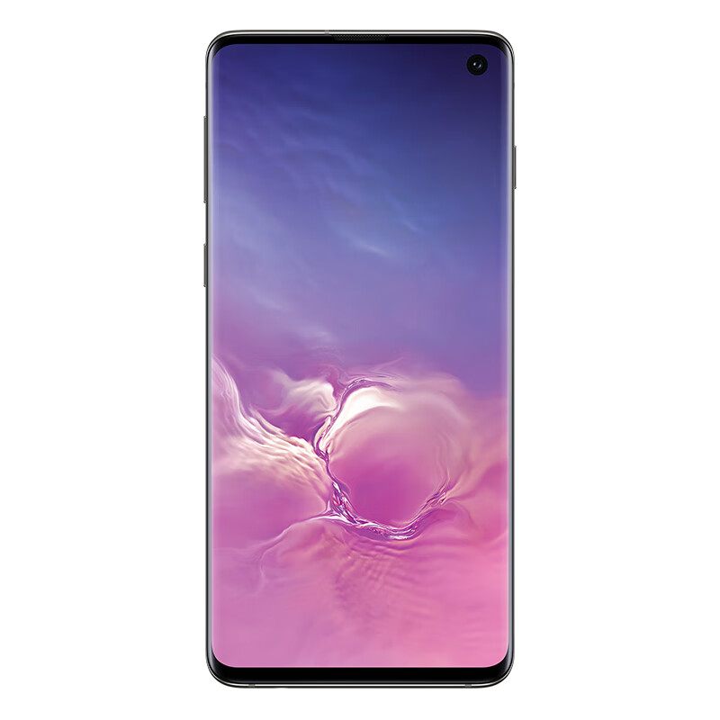 三星 SAMSUNG Galaxy S10(SM-G9730)骁龙855超感屏 超声波屏下指纹 全网通双卡双待游戏手机 8GB+128GB炭晶黑