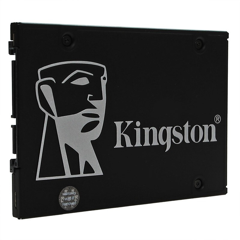 金士顿(Kingston)A400 SSD固态硬盘台式机笔记本 SATA3.0接口 kc600单只固态256G