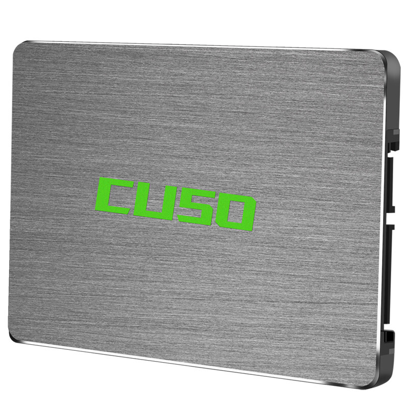 酷兽（CUSO） 固态硬盘 SATA3 台式机笔记本通用 SSD 480G 高速升级版