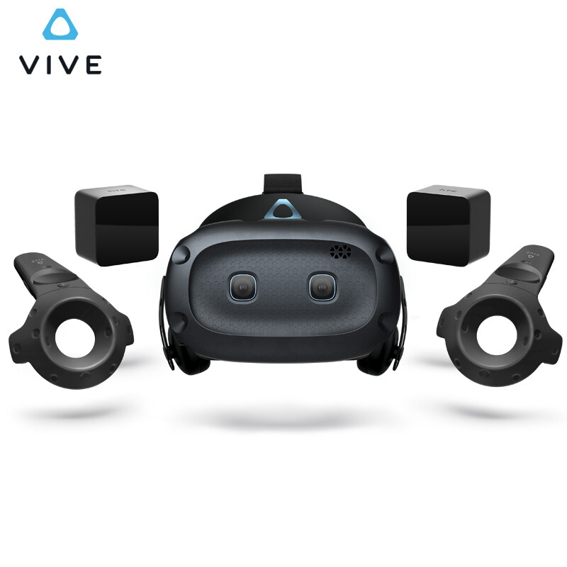 htc vive cosmos精英套装与vive pro专业版对比哪个好？有没有区别？