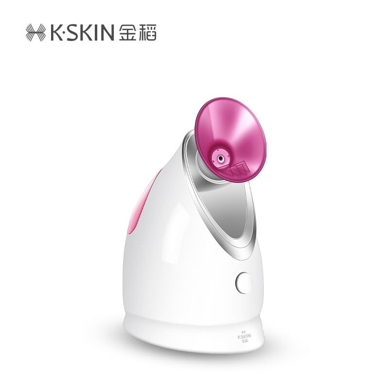 金稻（K-SKIN）美容器 蒸脸器 美容仪 热喷 纳米离子 补水仪  面膜搭档 蒸脸仪 KD-2331A