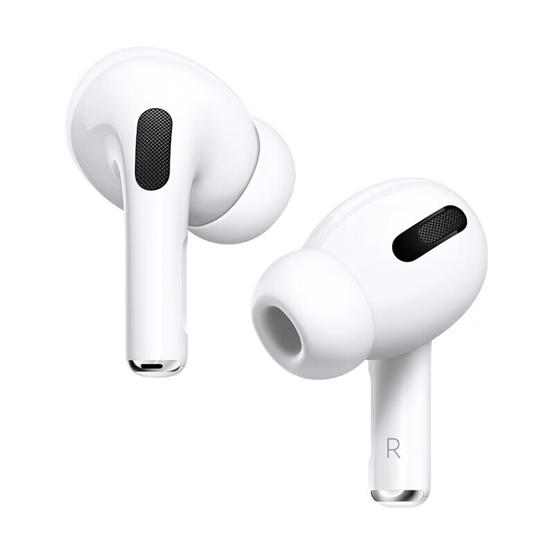 Apple 苹果AirPods Pro 主动降噪无线蓝牙耳机 支持iPhone12 Max/iPad 官方标配