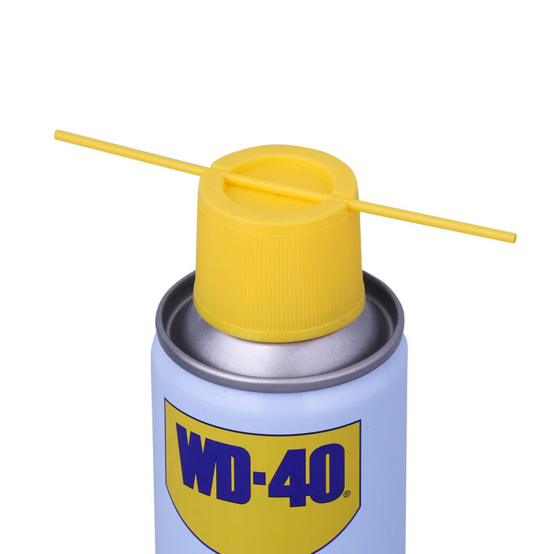 wd-40家用门锁润滑油机械门窗锁具润滑剂wd40金属合页滑道缝纫机油链条油160ml