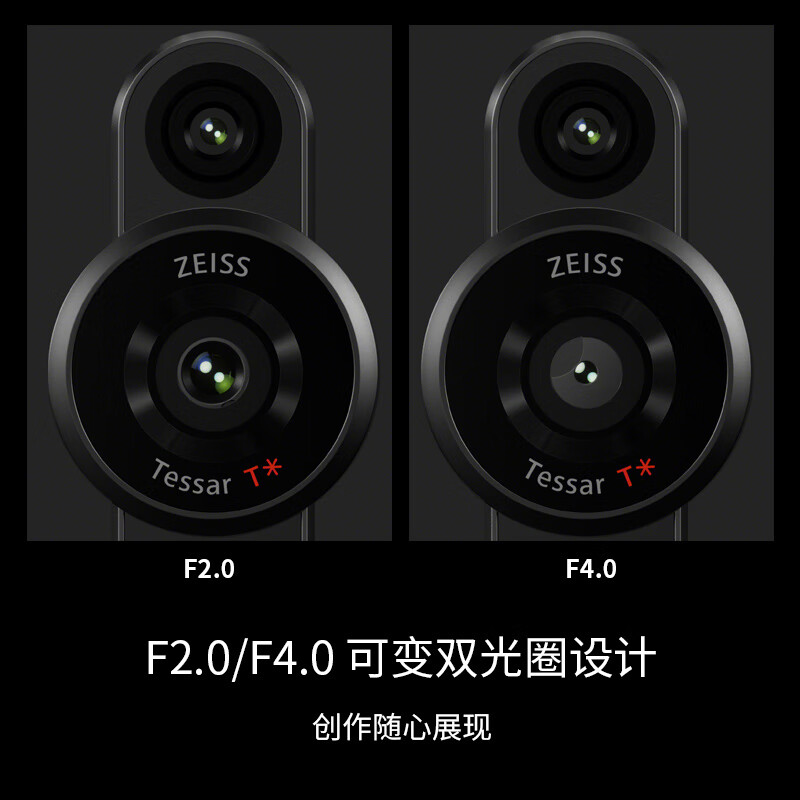 索尼（SONY）Xperia PRO-I 5G微单手机 1英寸超大成像元件 蔡司镜头 4K 120fps短片录制 12GB+512GB 黑色