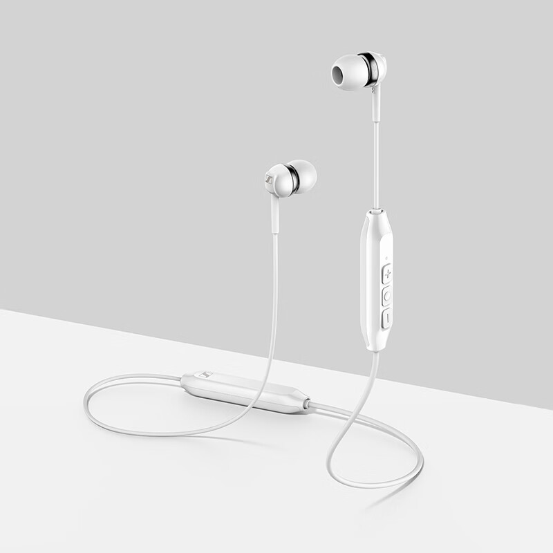 森海塞尔 Sennheiser CX 150BT无线耳机 支持蓝牙5.0技术 白色