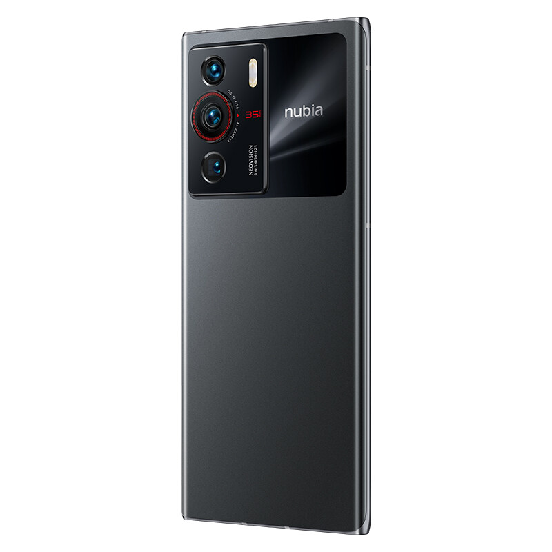 nubia 努比亚Z40Pro 12GB+256GB 星际黑引力版 全新一代骁龙8 无线充电 35mm大师镜头 拍照5G手机