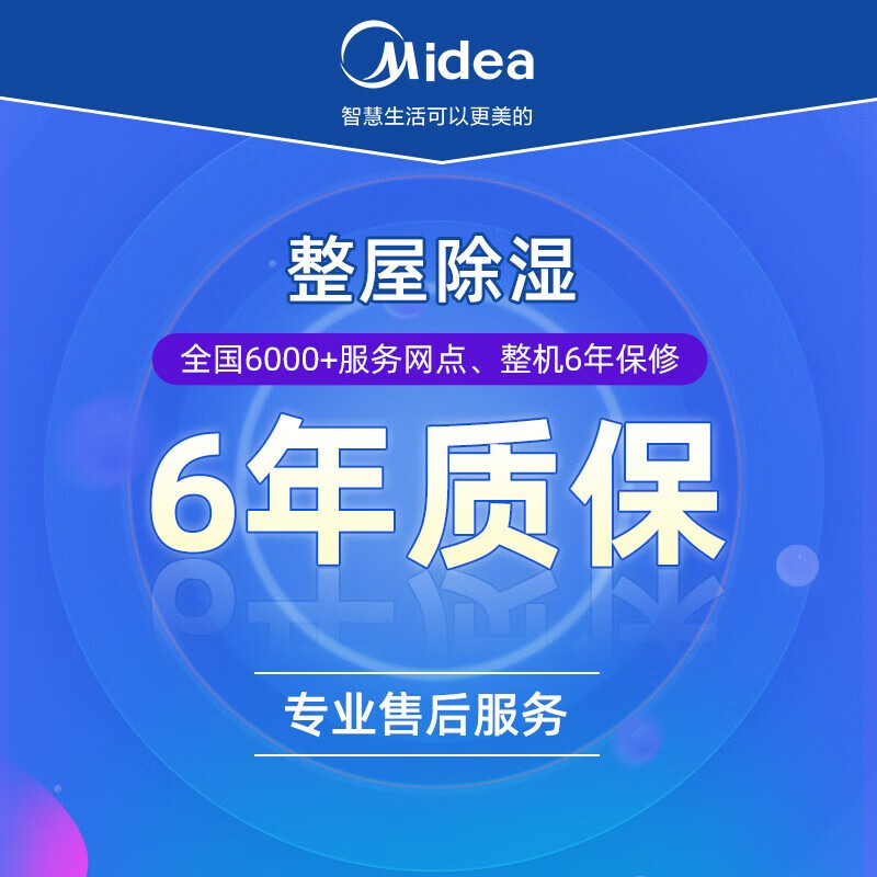 美的（Midea） 除湿机/抽湿机/除湿器家用工业大功率卧室地下室档案室吸湿器干燥机干衣机负离子除菌 【推荐】18L家用全屋干爽（40m2内）