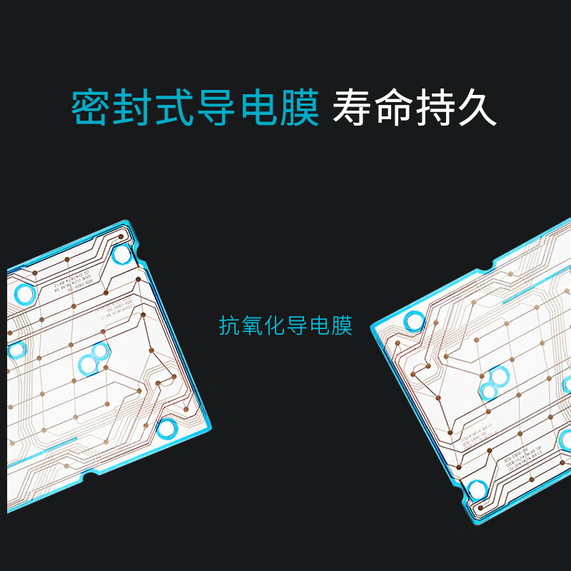 雷柏x125s和罗技mk120哪个好？区别有没有？