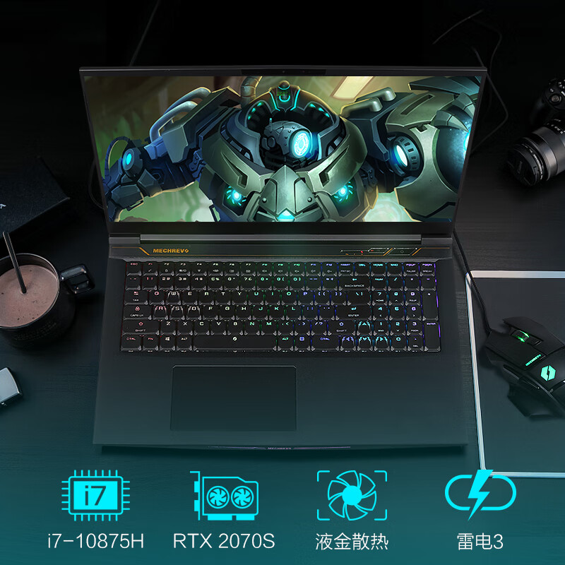 机械革命X10Ti-S 17.3英寸游戏本怎么样？做工如何？