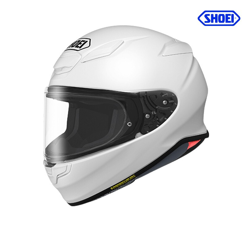 感受shoei z8日本原装进口头盔摩托车全盔z7防雾街道骑行头盔评测怎么