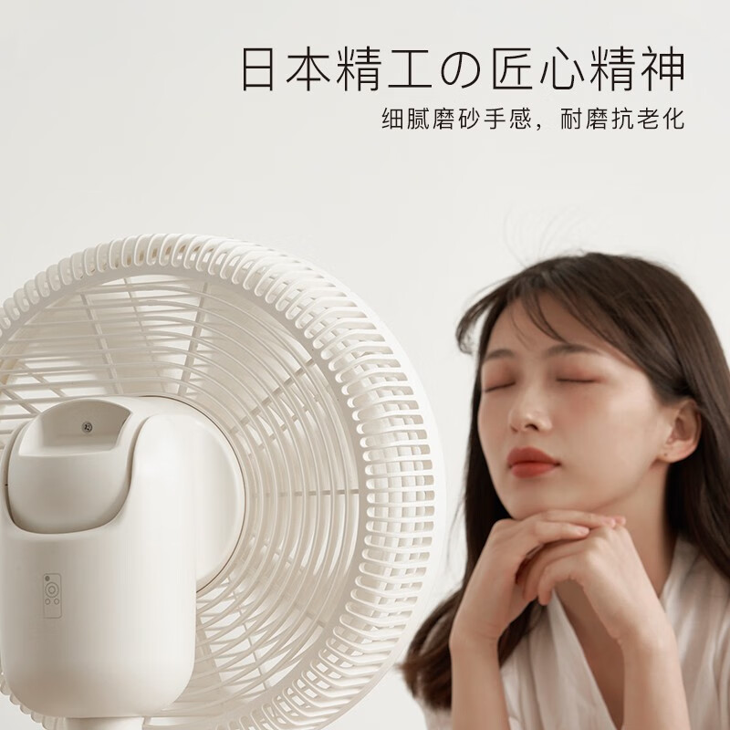 %title插图%num 【吐血评测】日本amadana电风扇A-FS001DR质量怎么样?为什么买家后悔?