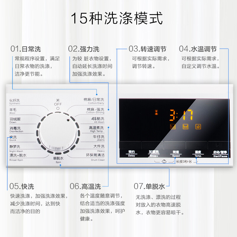 格兰仕XQG100-T512V（白）怎么样？上档次吗？