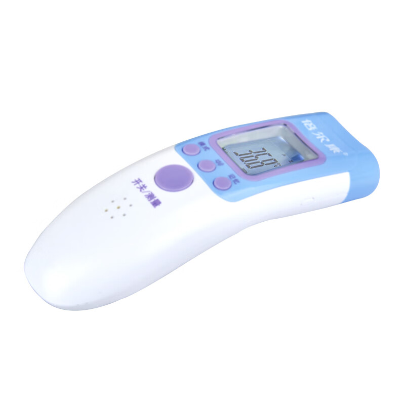 倍尔康（Berrcom）电子体温计温度计婴儿额温枪红外线体温表儿童家用精准体温计JXB-183