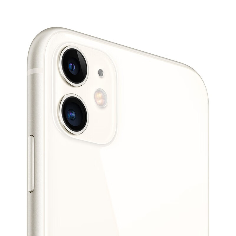 【24期白条免息】Apple 苹果 iPhone 11（A2223）苹果12期免息（苹果13敬请期待 白色 128GB(12期免息)