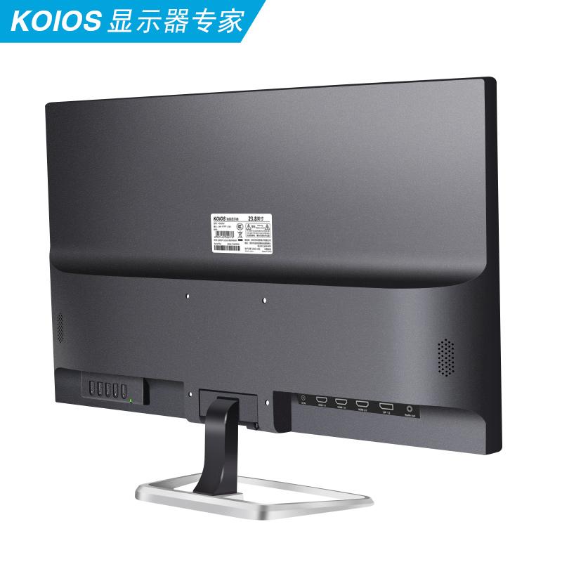 KOIOS K2420U 23.8英寸4K IPS HDR 10bit设计制图办公电脑显示器