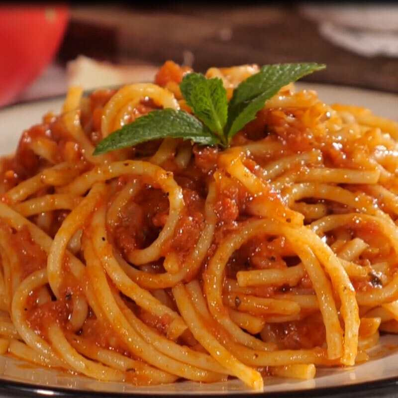 莫利欧萨意大利面肉酱番茄风味200g罗勒风味意面意粉通心粉拌面调料酱