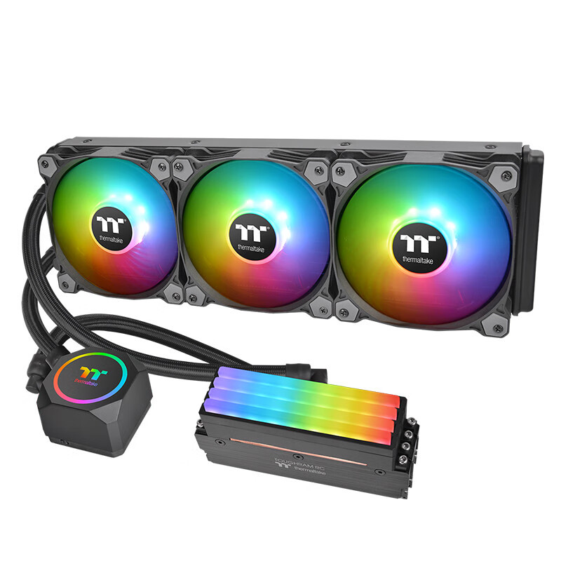 Thermaltake（Tt）Floe RC360 +3600内存怎么样？上档次吗？