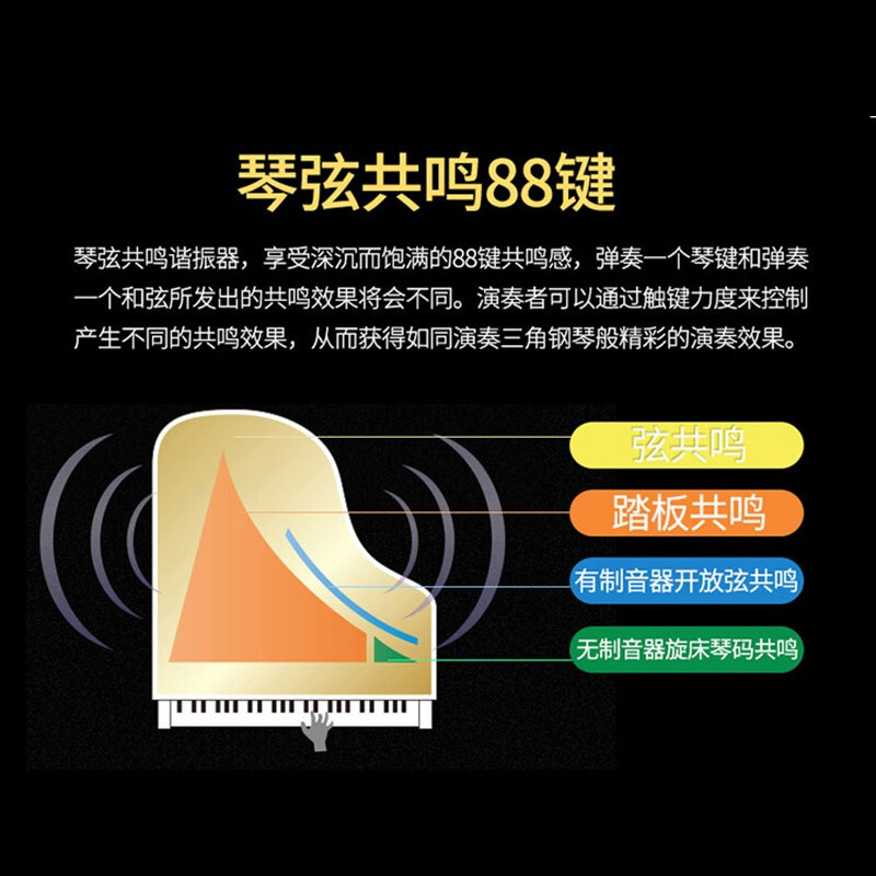 电钢琴卡西欧ap470和飘逸系列哪个好？区别大吗？