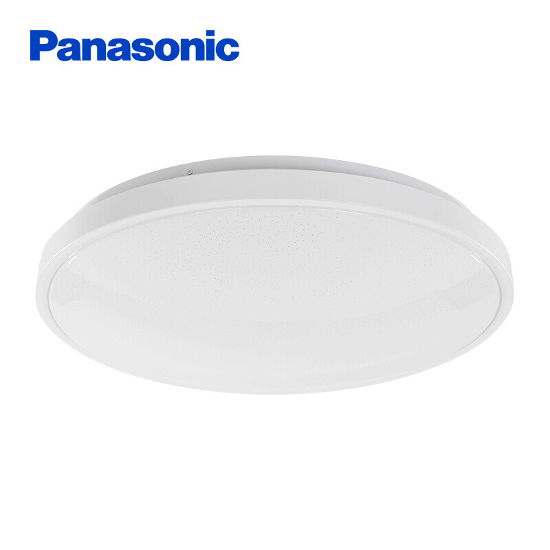 松下（Panasonic）吸頂燈LED遙控調(diào)光調(diào)色客廳臥室燈具現(xiàn)代簡(jiǎn)約燈具星空效果  HHXZ3009 36瓦