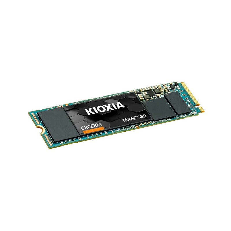 鎧俠（Kioxia)RC10 500G/1T SSD固態(tài)硬盤RD20 NVme協(xié)議m.2 pcle 1TB-RC10 原東芝存儲(chǔ)