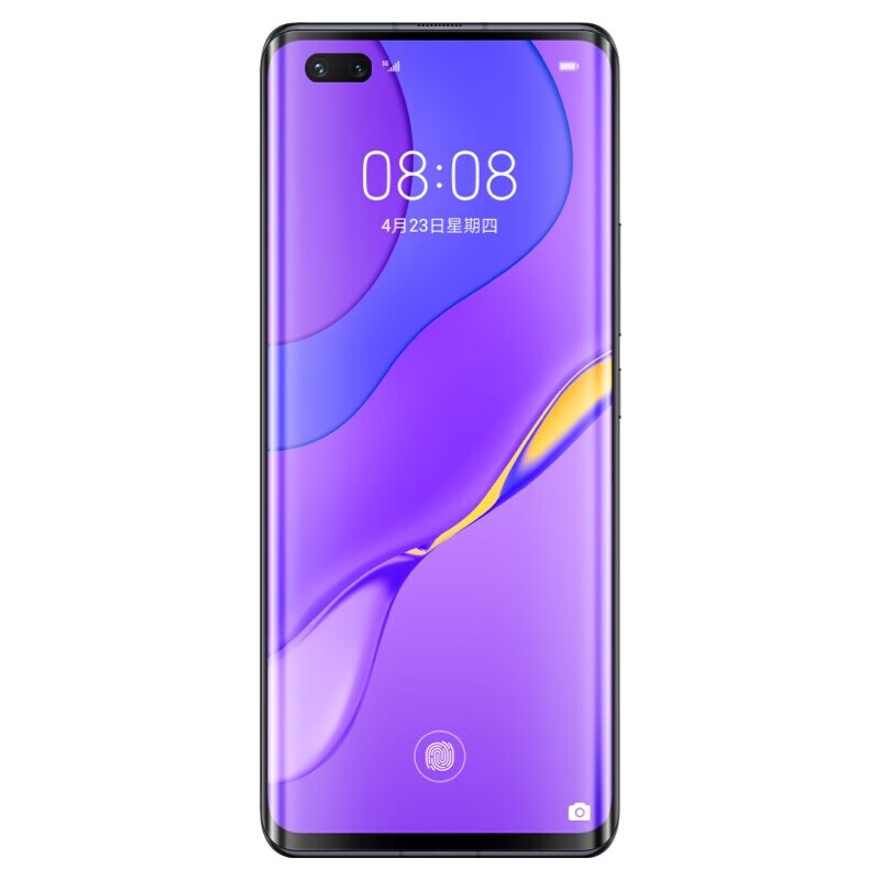 华为nova7pro 5G手机 亮黑色 8+128G 全网通