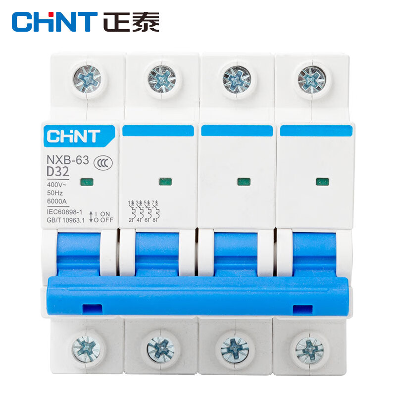 正泰NXB-63-4P-D32怎么样？有谁用过？