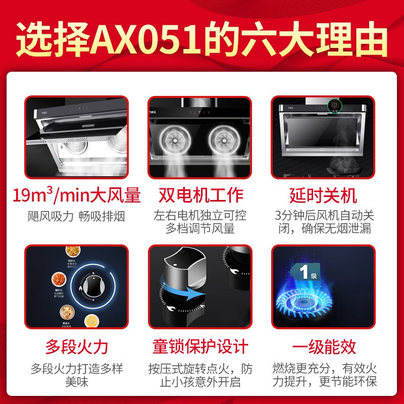 万家乐AX051怎么样？有谁用过？