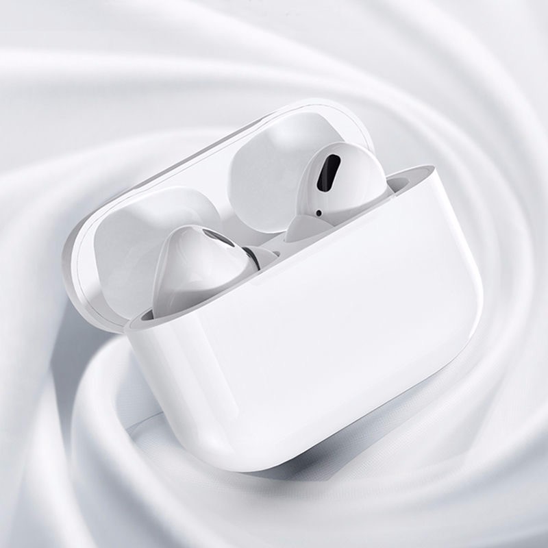探索鲸 真无线蓝牙耳机Air蓝牙三代耳机适用于苹果华为小米双耳5.0耳机运动（智能降噪+改名定位)