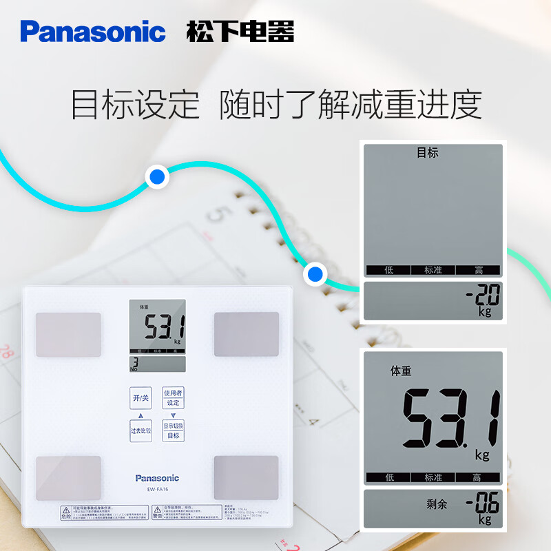 松下FA16白色怎么样？质量好不好？