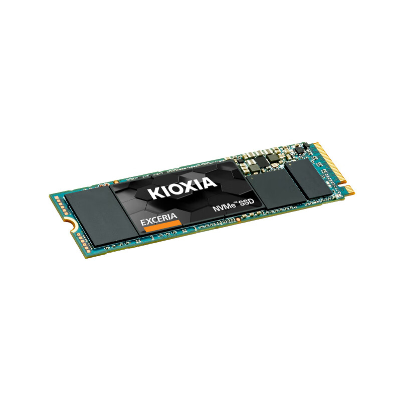 铠侠（Kioxia）500GB SSD固态硬盘 NVMe M.2接口 EXCERIA NVMe RC10系列